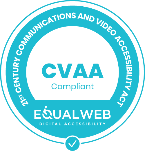 CVAA Compliance